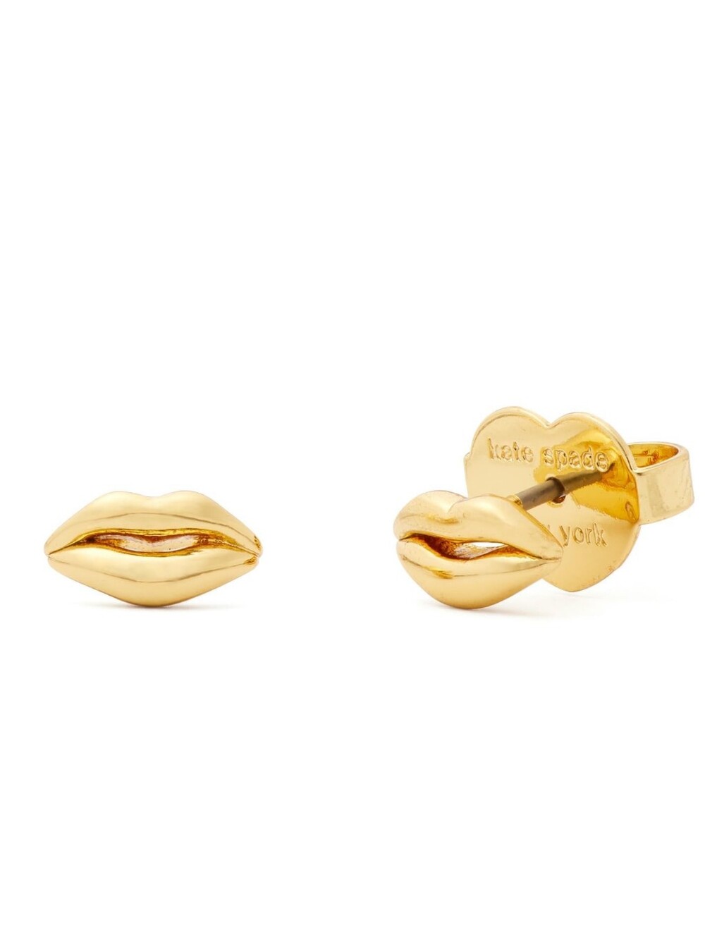 Kate Spade Lips Stud Earrings
